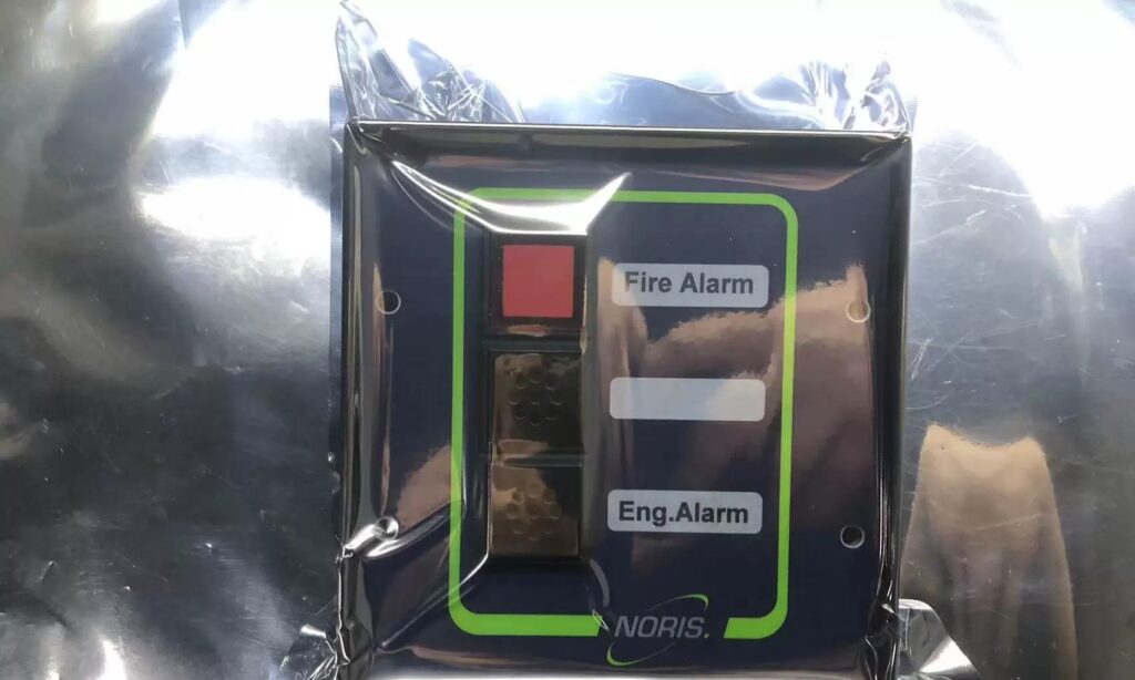 NORIS Manual Call Point N3000-LFS thumbnail