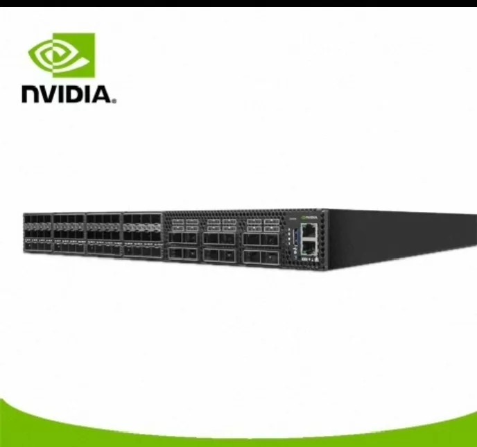 NVIDIA Ethernet Switch MSN3420