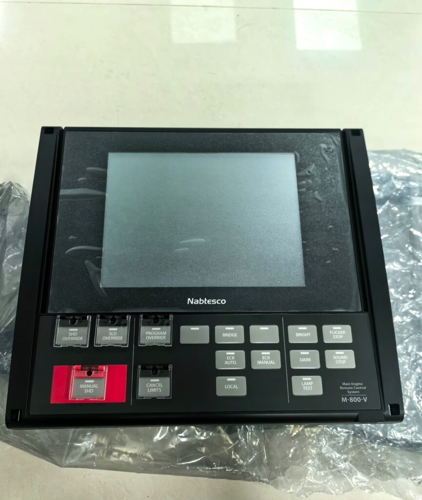 Nabtesco HMI Touch Screen M-8