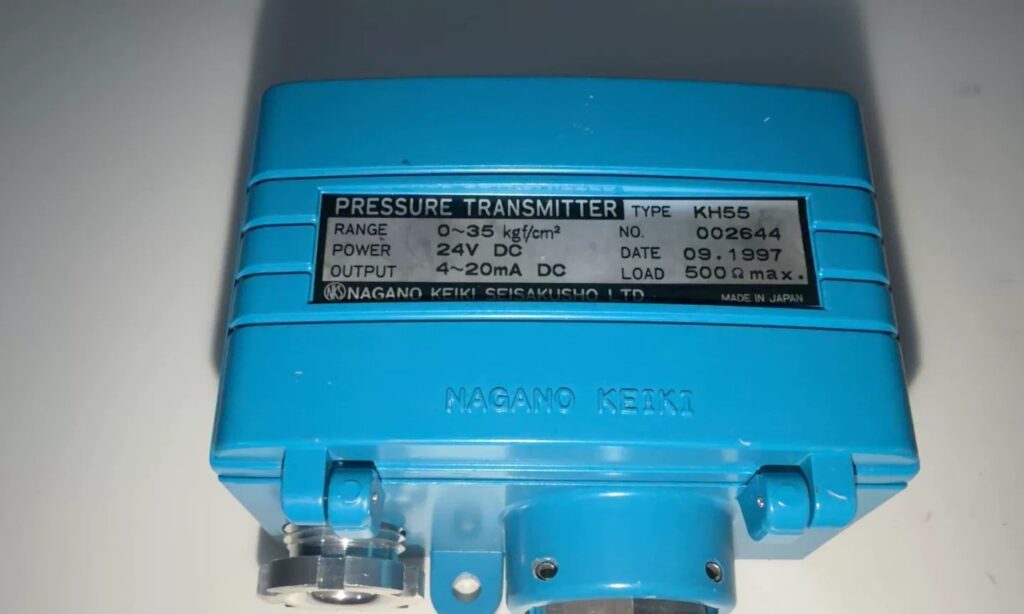 Nagano Keiki Transmitter KH55