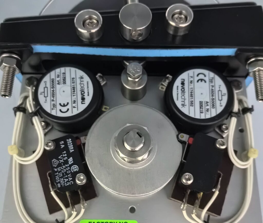 Novotechnik Encoder 3170743-3 thumbnail