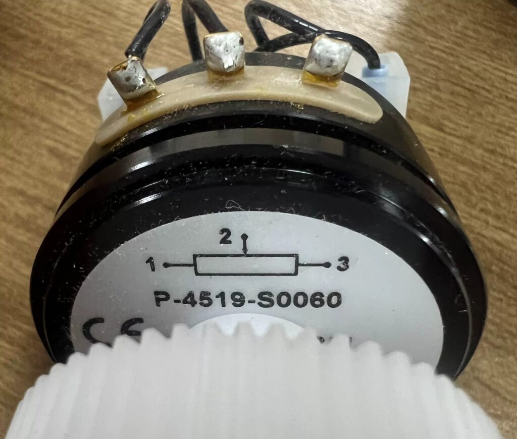 Novotechnik Encoder P-4519-S006 thumbnail