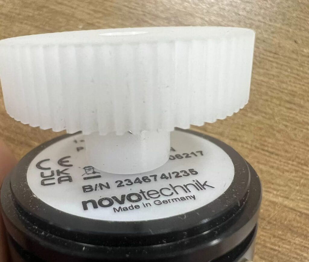 Novotechnik Encoder P-4519-S006 thumbnail
