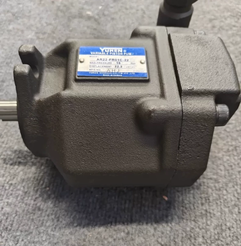 YUKEN Piston Pump AR22-FP01C-22