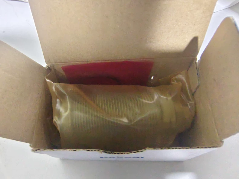 Pascal CSW10M-L Cylinder