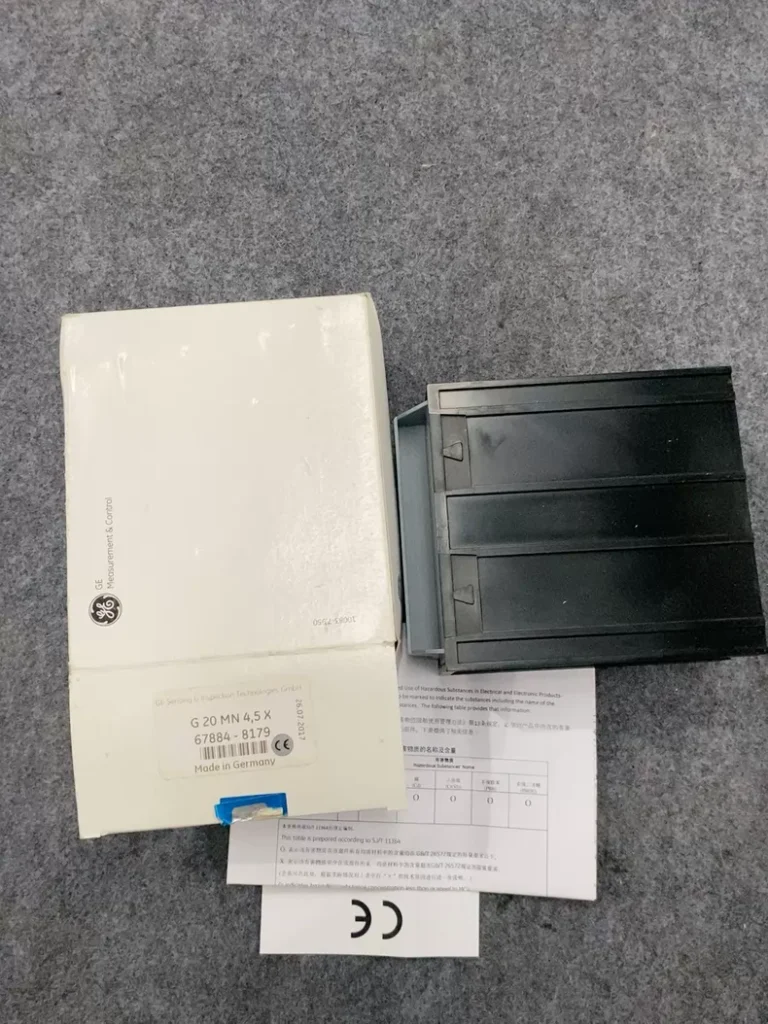 GE G20 MN 4.5X Photoelectric Sensor