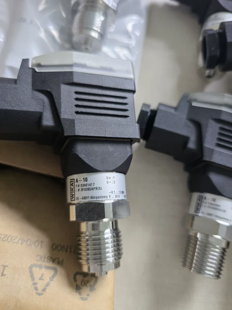 WIKA A-10 Sensor thumbnail