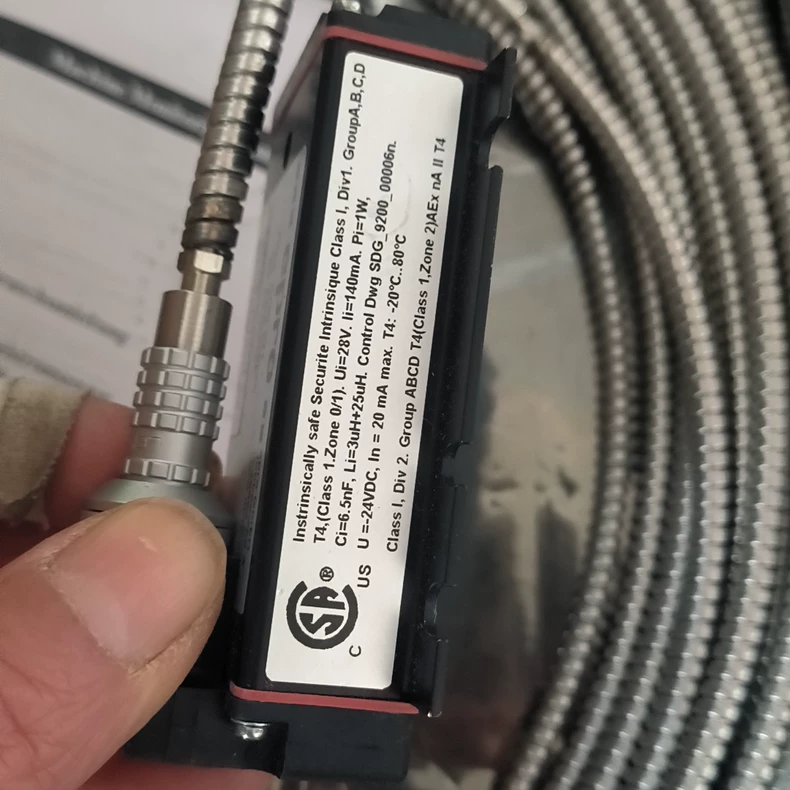 epro PR6423/010-040+CON021 Sensor thumbnail