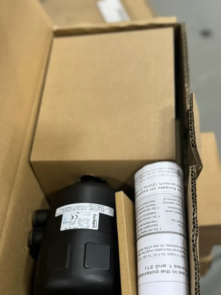 Burkert Valve 0001396 thumbnail