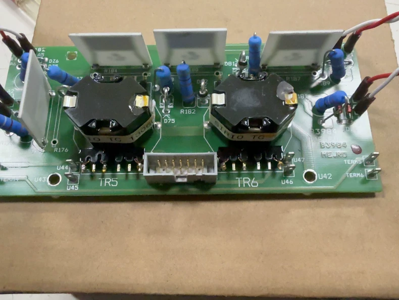ME.RO B3984 Board thumbnail