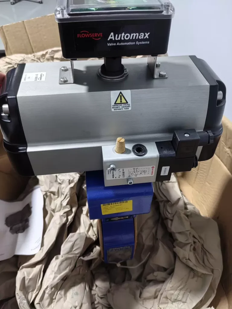 FLOWSERVE Switchbox WDB1101201