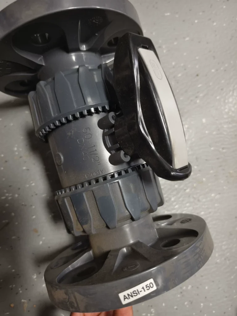 FIP DN40 Ball Valve thumbnail