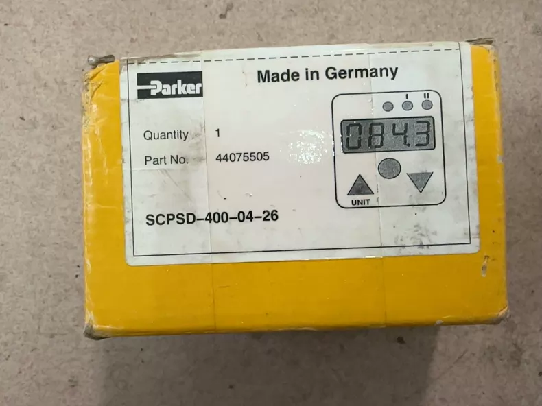 Parker SCPSD-400-14-26 Sensor