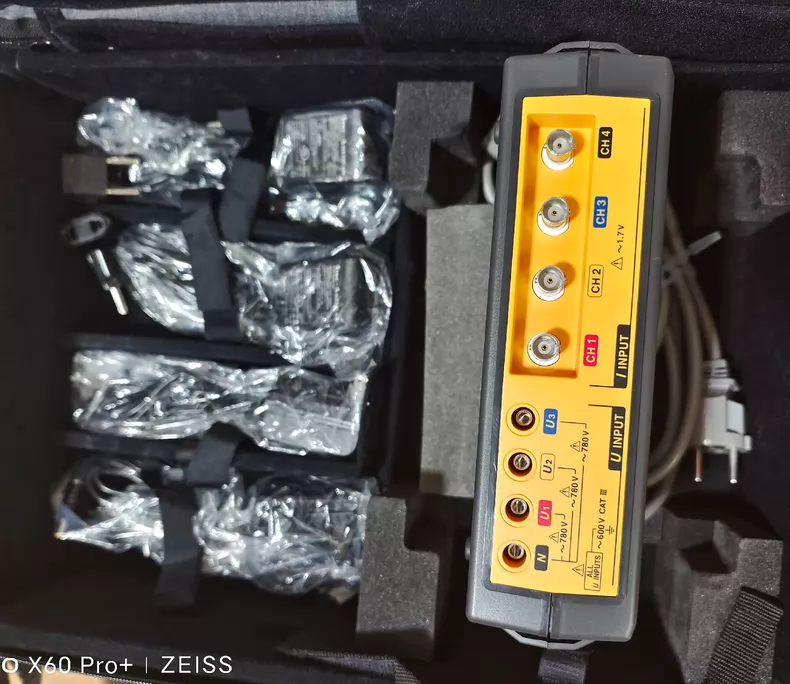 HIOKI3169-20 Power Quality Analyzer thumbnail
