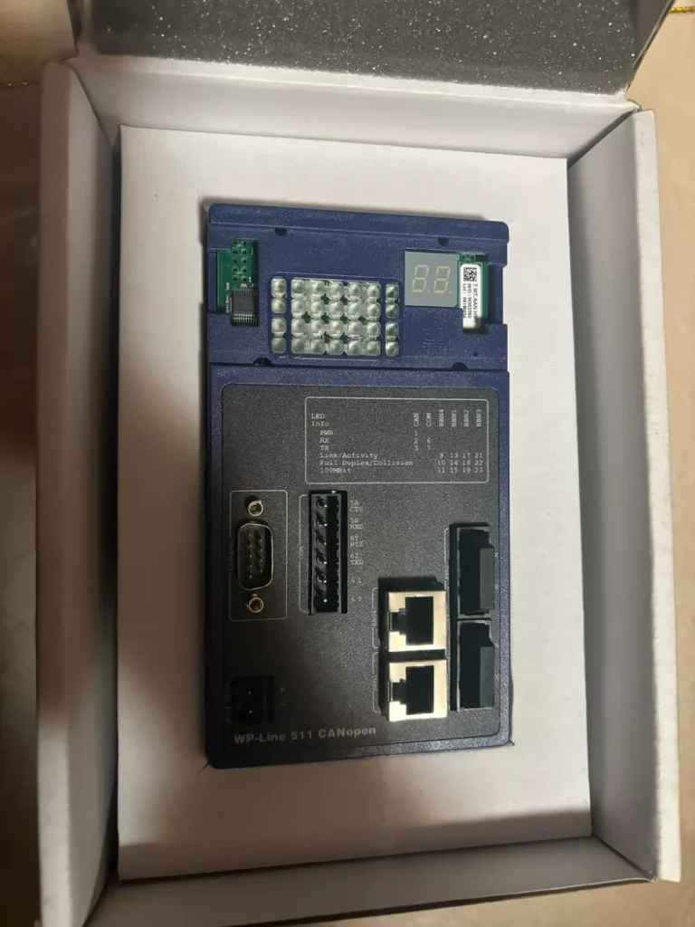 MITA WP-Line511 Control Module thumbnail