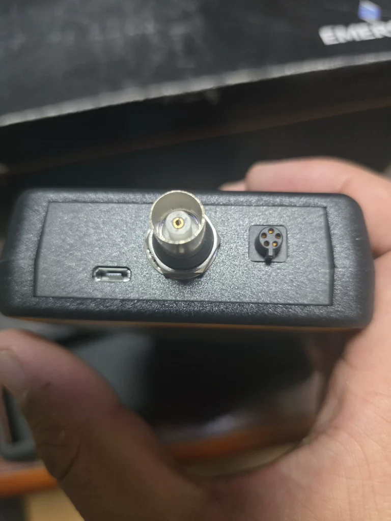 Bender EDS195P Tester thumbnail
