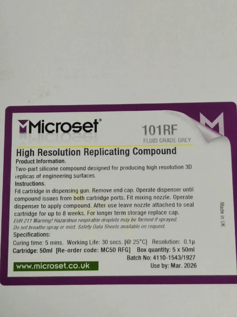 Microsef 101RF Replication Film thumbnail