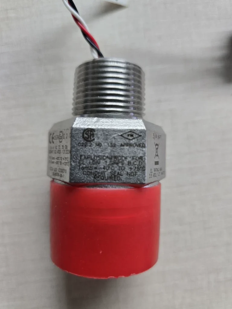 Det-tronics COMBUSTBLEGAS SENSOR probe thumbnail