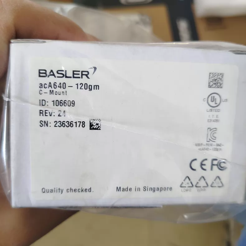 Basler TC-X030HT 1B00008MP Sensor