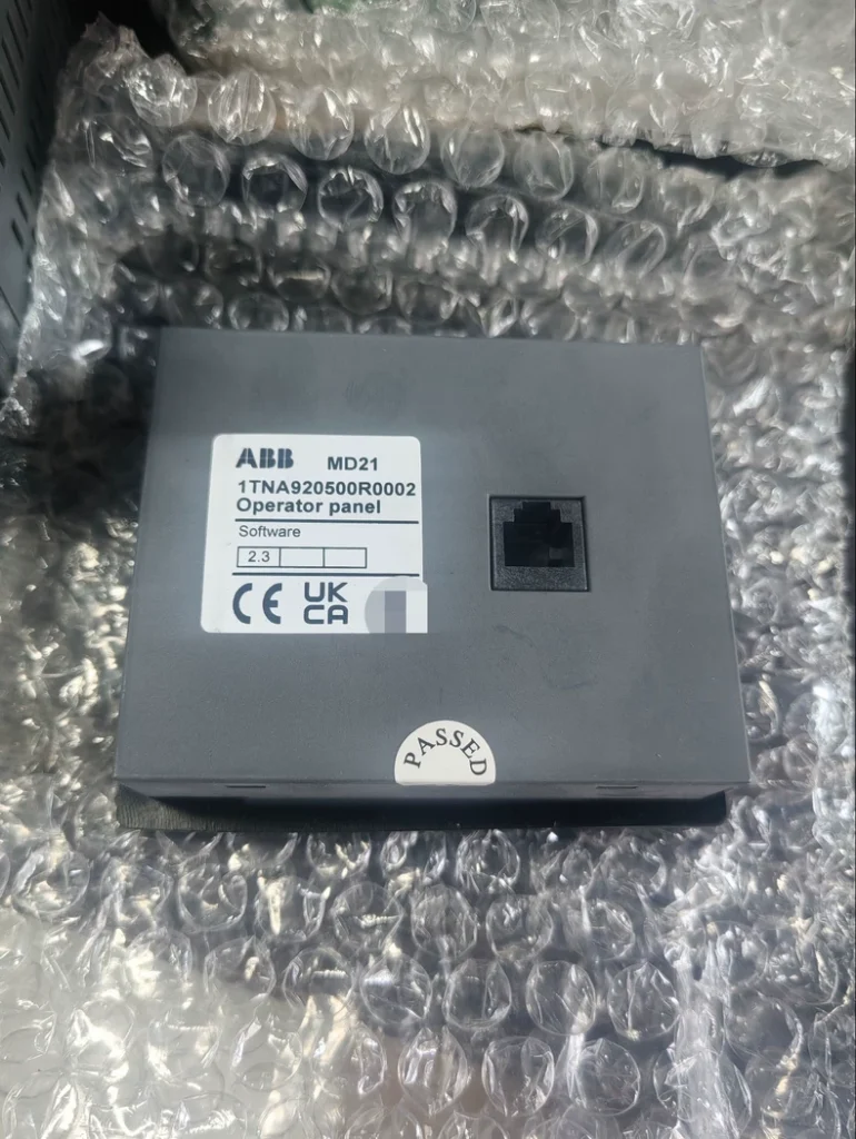 ABB M102-P Control Unit thumbnail