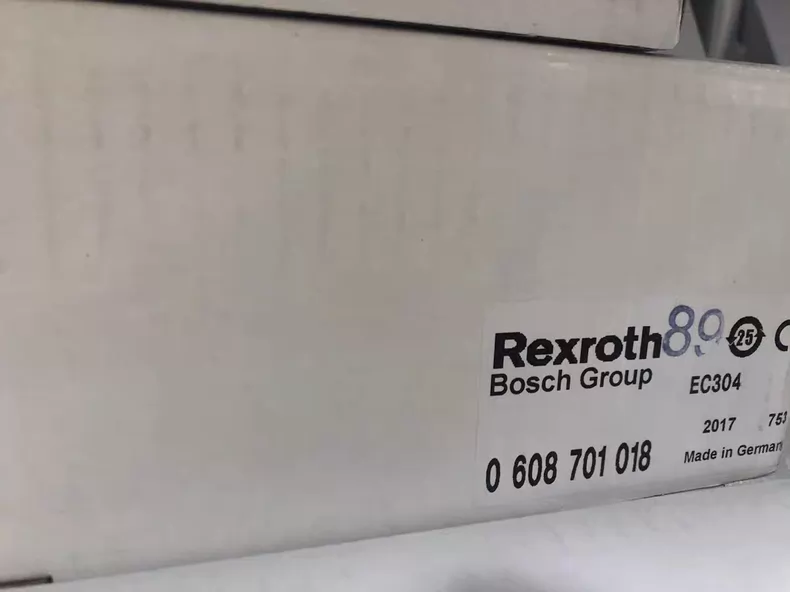 Rexroth EC304 Motor