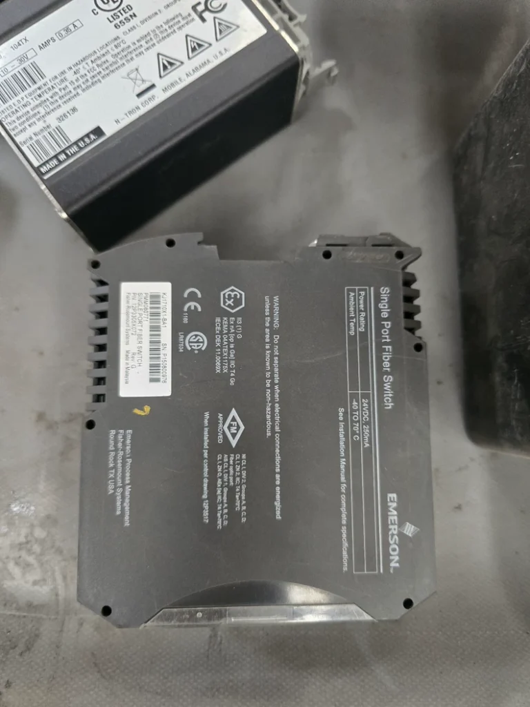 Emerson KJ1710X1-BA1 Spare Part thumbnail
