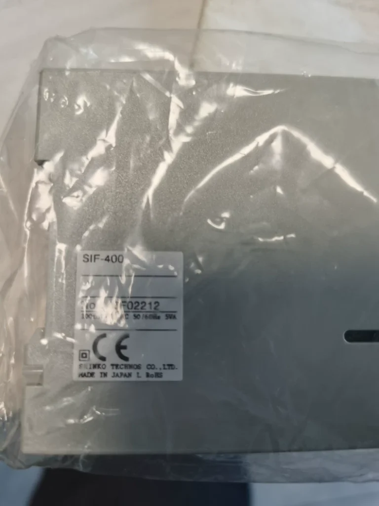 SHINKO SIF-400 PLC thumbnail