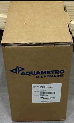 AQUAMETRO AM 25 FL 180/25 Flow meter thumbnail