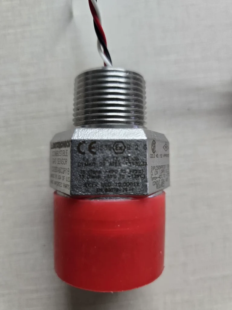 Det-tronics COMBUSTBLEGAS SENSOR probe thumbnail