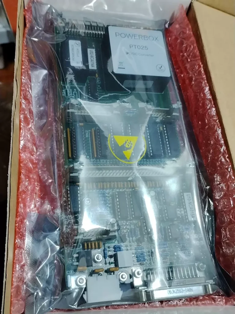 KONGSBERG Power Card NA1E222.1 NA-1E222