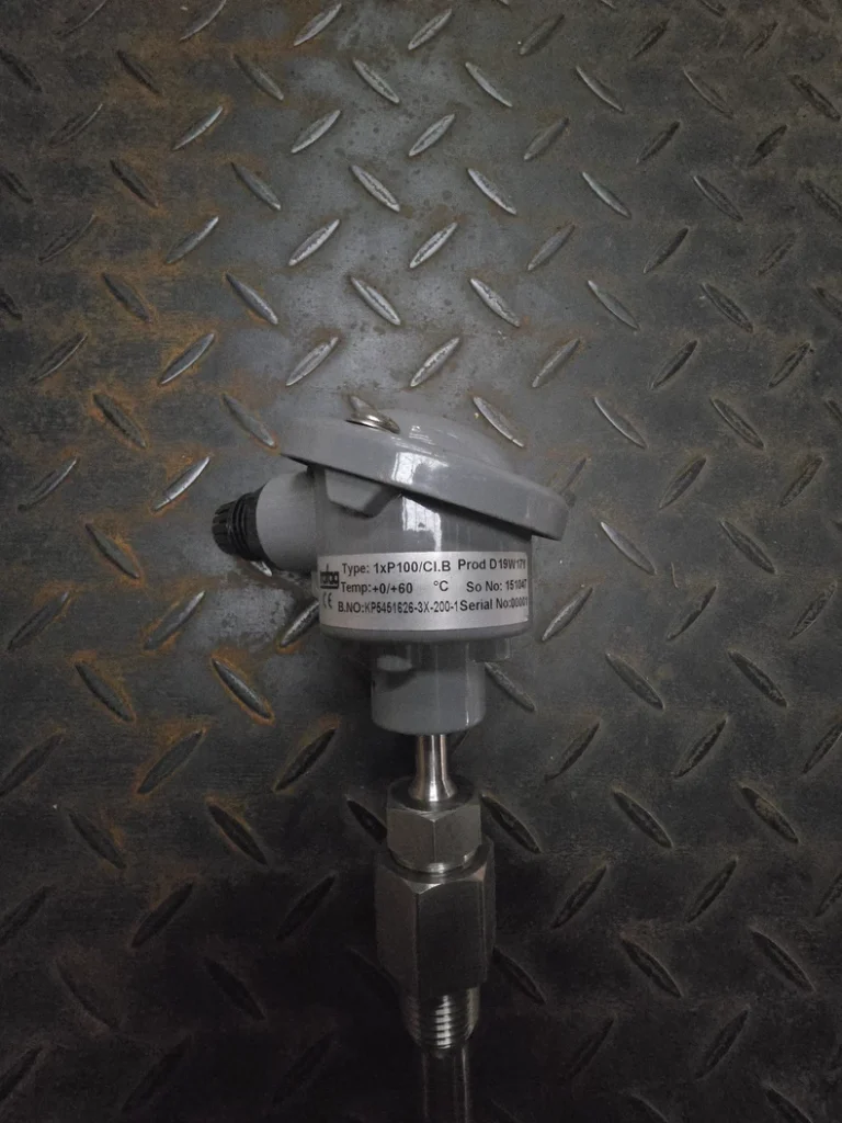 Trafag PT100 temperature probe thumbnail