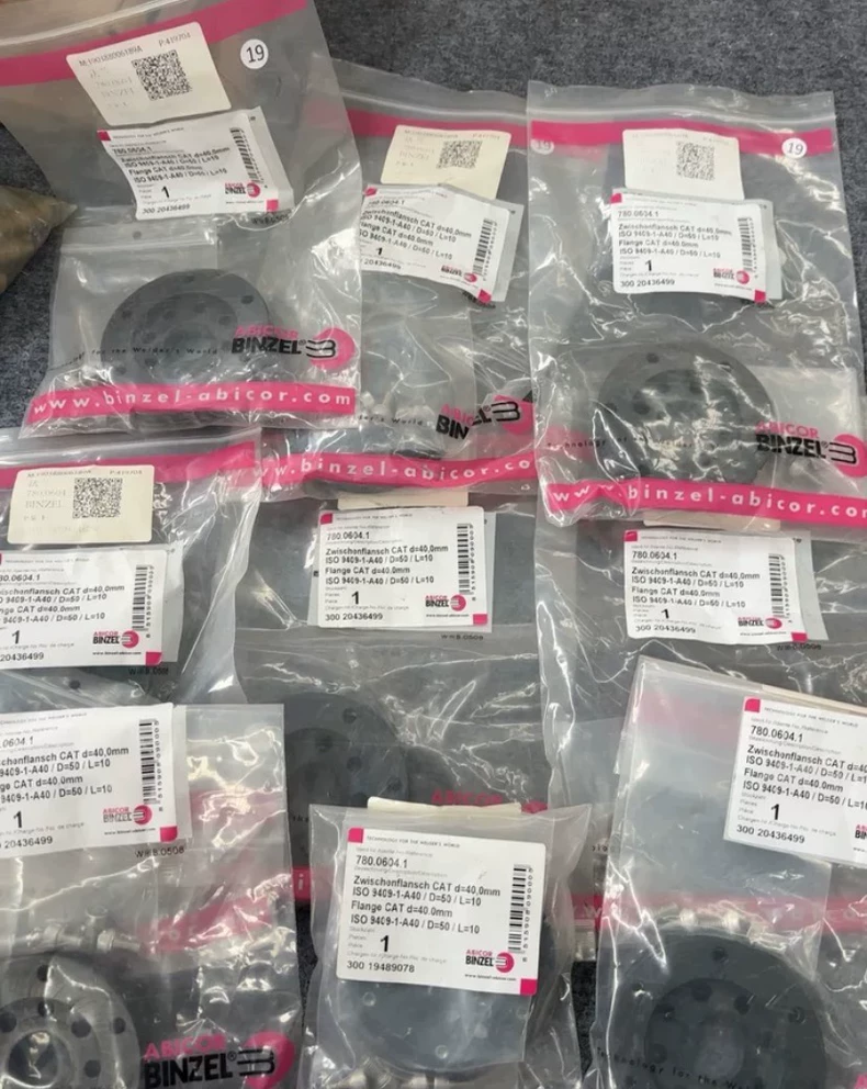 Binzel 780.0604.1 Flange