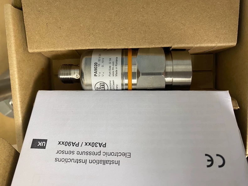 ifm PA9020 Sensor
