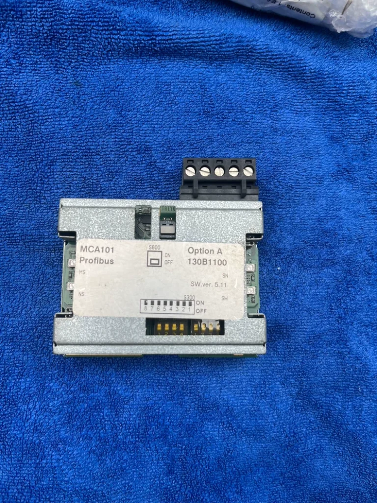 MCA101 130B1200 Communications Card
