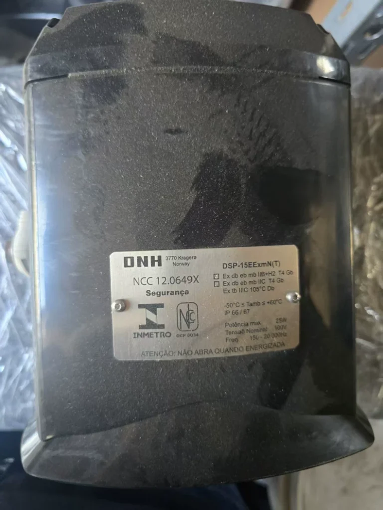 DNH DSP-15E loudspeaker thumbnail