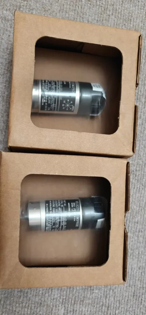 Bently Nevada 74712-06-05-03-00 High-temperature Two-wire Transducer