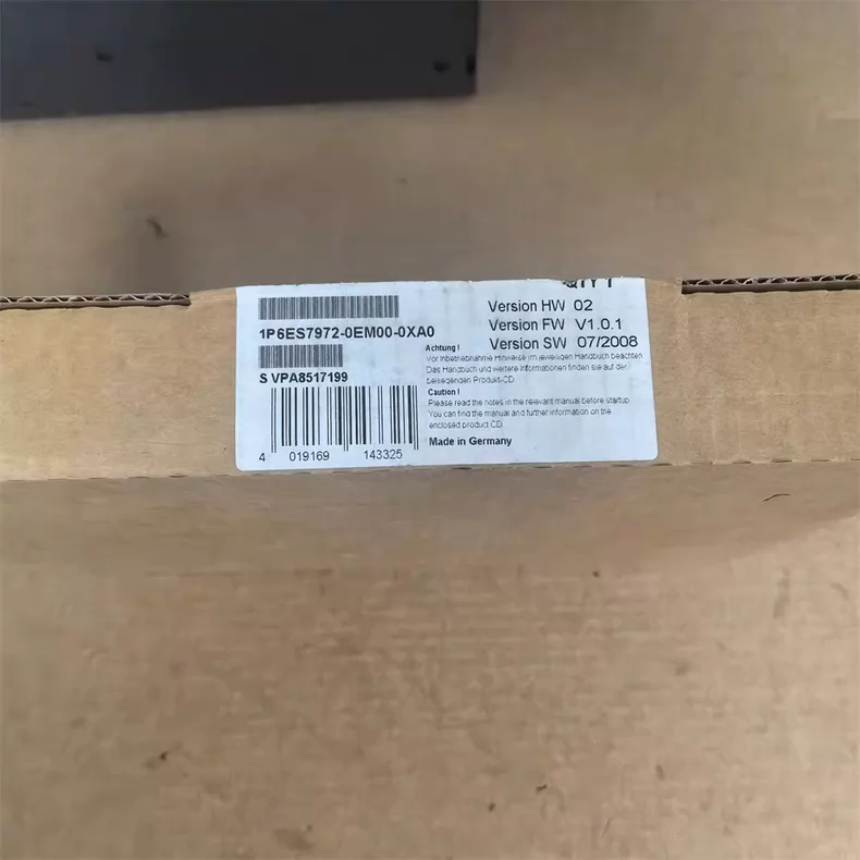 TS ADAPTER 6ES7 972-0EM00-0XA0 SIMATIC Teleservice thumbnail