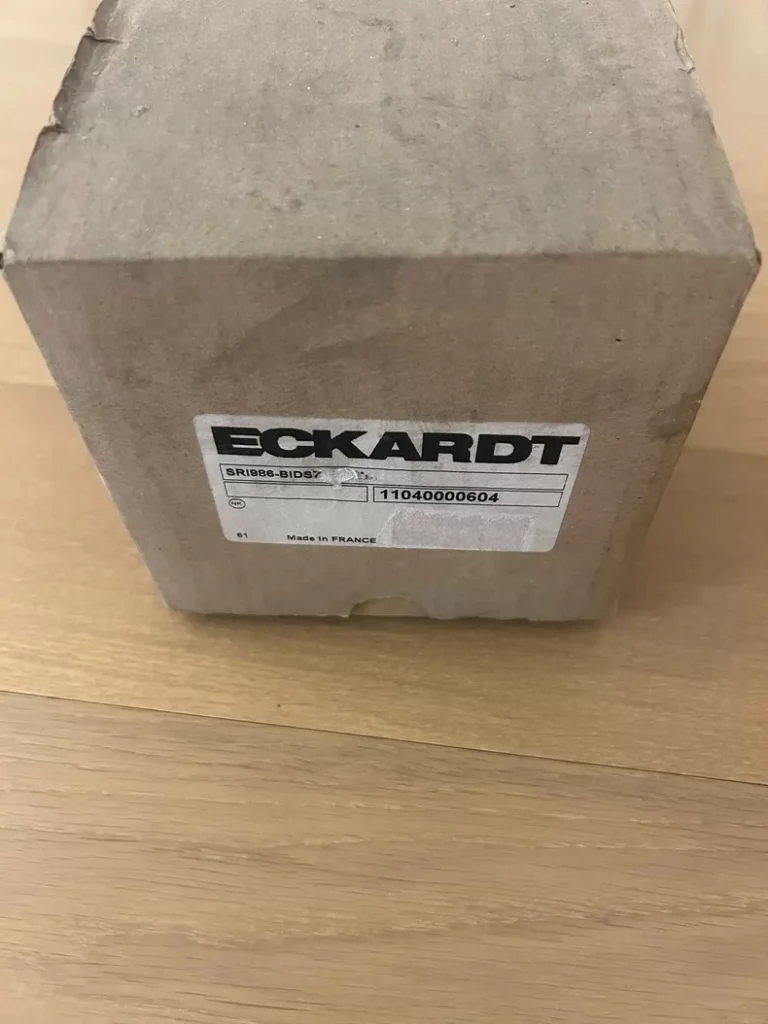 ECKARDT POSITIONER SRI986-BIDS7EAANA thumbnail