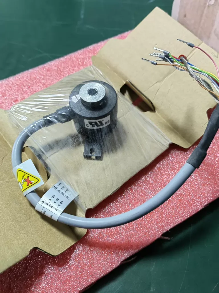 Kubler Encoder T8.3720.2030.1000.0006