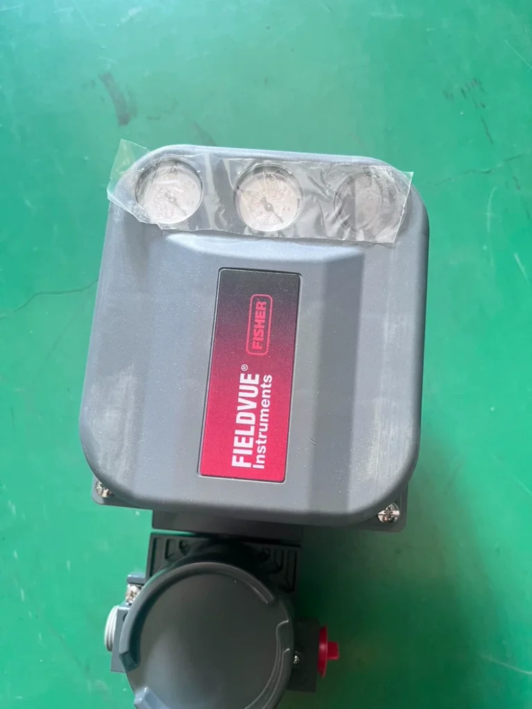 FISHER DVC6200 Valve positioner thumbnail