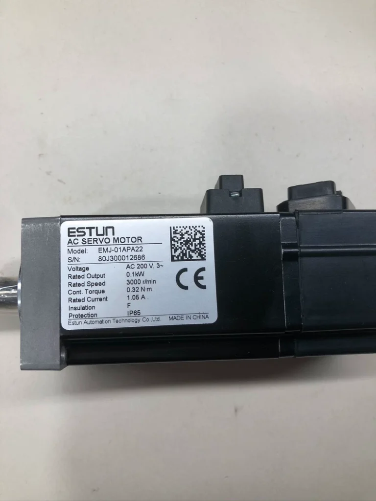 ESTUN EMJ-01APA22 Motor thumbnail