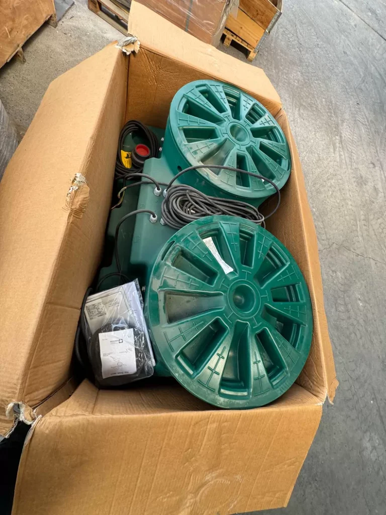 LOWARA Water Pump DOMO GRI 11T GRI 127679005