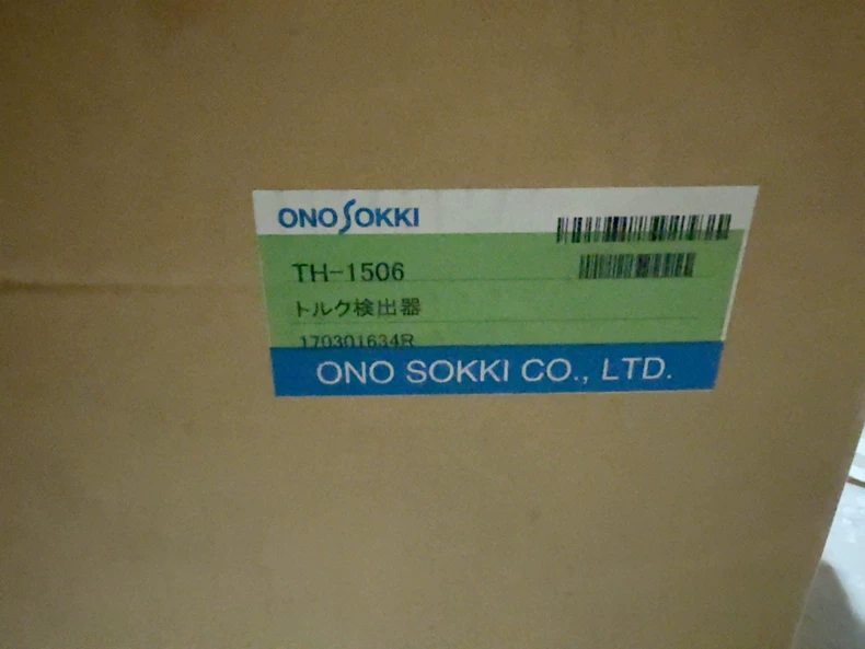 ONO SOKKI Sensor HT-1506 thumbnail