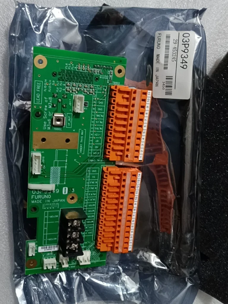 FURUNO PCB Board 03P9349