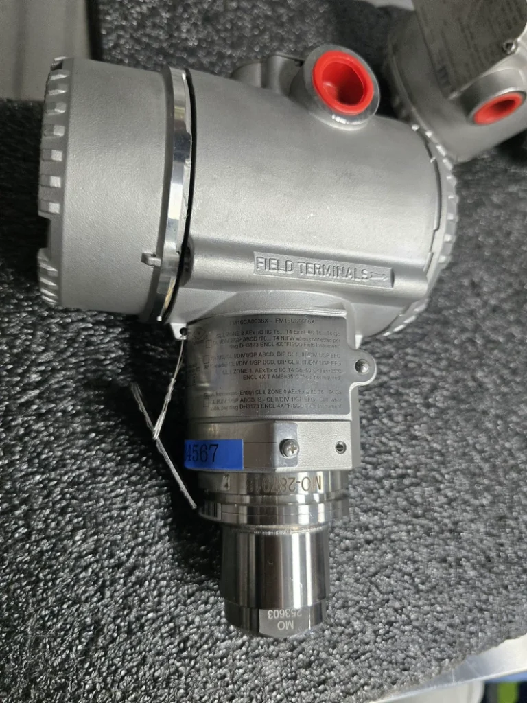 ABB 266HSHPM1T8ENL112YMH3 pressure sensor thumbnail