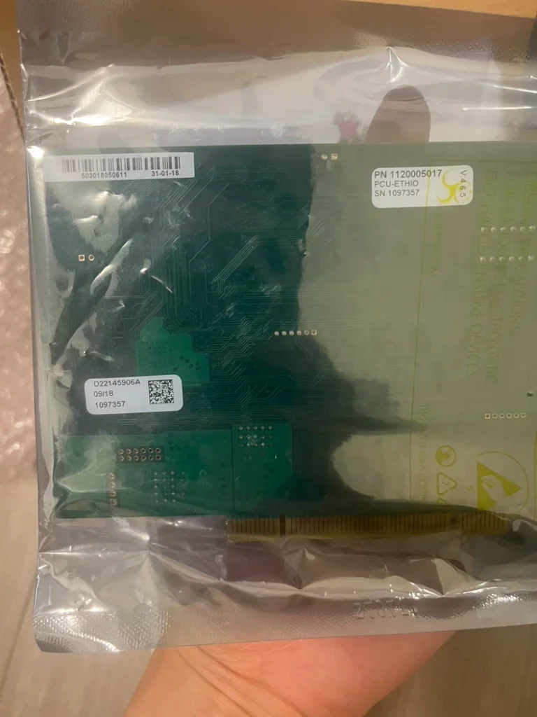STAUBLI STB-EIO-PCU Spare Part thumbnail