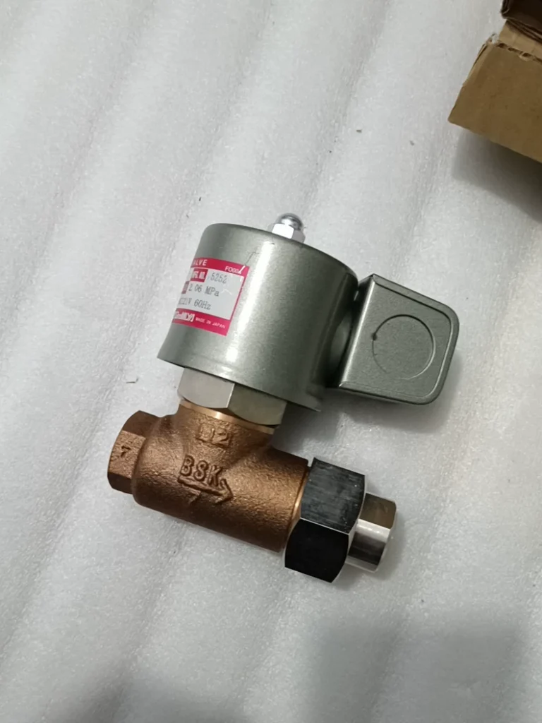 Solenoid Valve GMV-H303G thumbnail
