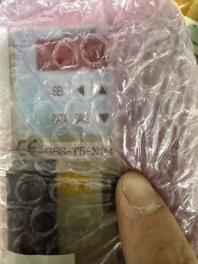 GIKEN Controller TA8089N2701E335 GSS-T7-N04-M