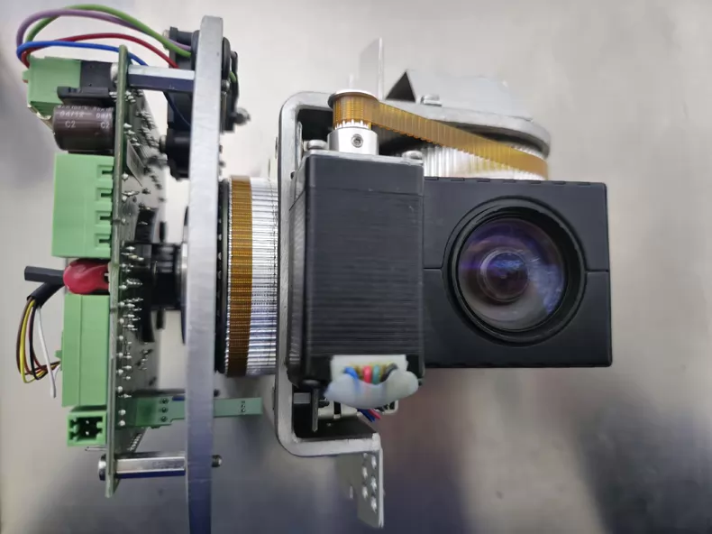 Hernis DDU-270 W/NTSC movement thumbnail