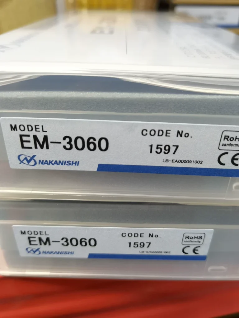 NAKANlSHl EM-3060 Spare Part thumbnail